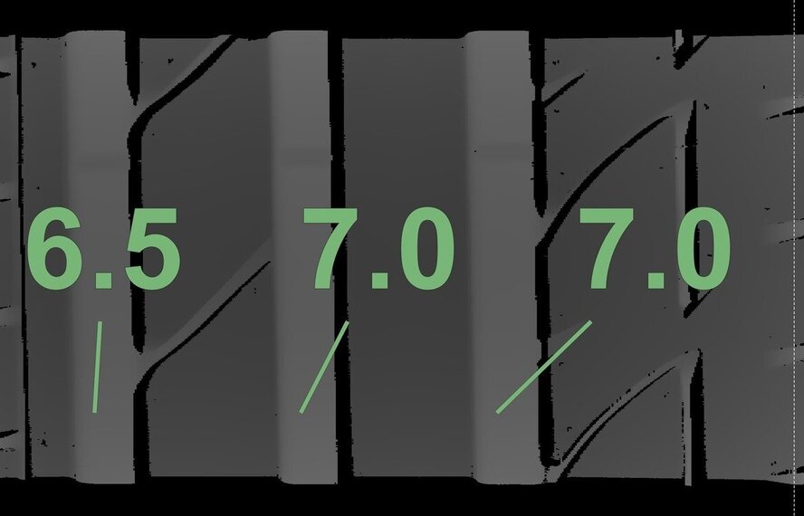 BMW BMW 6 GT G32 7er G11 G12 20-Zoll Bridgestone Runflat Sommerkompletträder Neu Original