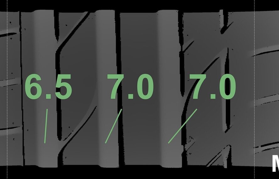 BMW BMW 6 GT G32 7er G11 G12 20-Zoll Bridgestone Runflat Sommerkompletträder Neu Original