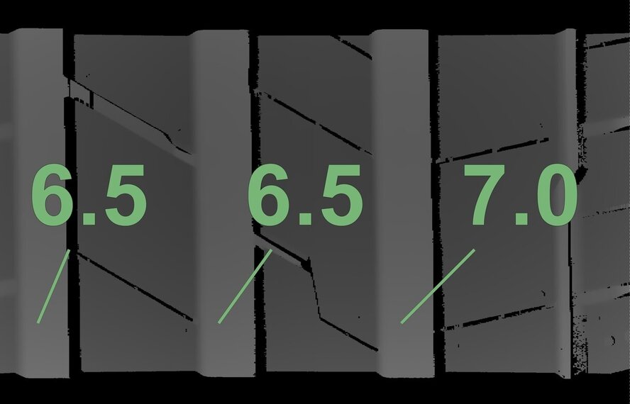 Audi Audi Q8 4M 21-Zoll Hankook Sommerkompletträder Neu Original