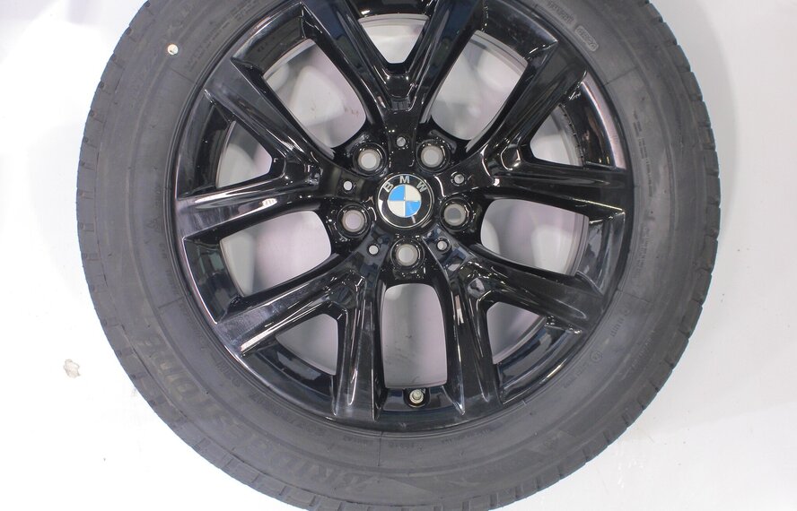 BMW BMW X1 F48 X2 F39 574 17-Zoll Bridgestone Winterkompletträder Neu Original