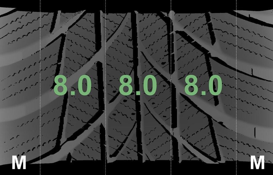 BMW BMW X1 F48 X2 F39 574 17-Zoll Bridgestone Winterkompletträder Neu Original