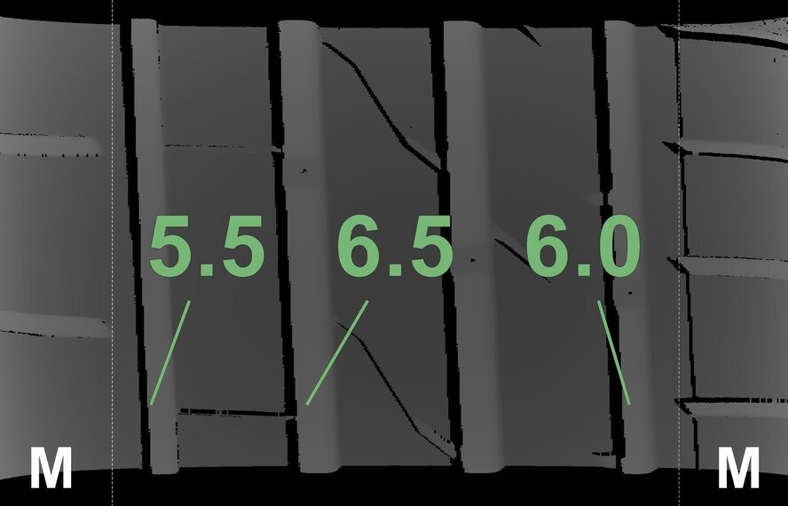 BMW BMW X1 iX1 U11 BEV X2 iX2 U10 864 17-Zoll Hankook Sommerkompletträder Original