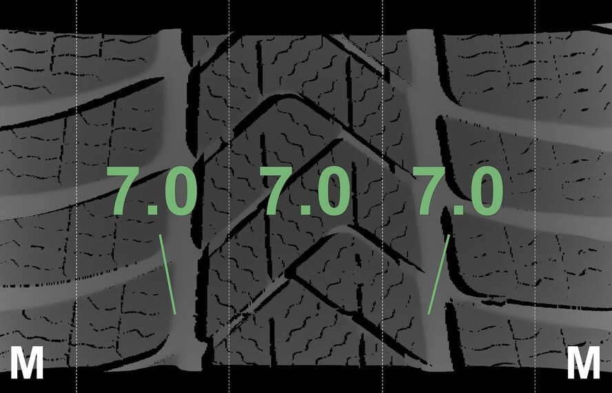 BMW BMW 5 6er F06 F10 F11 F12 F13 236 17-Zoll Pirelli Runflat Winterkompletträder Original