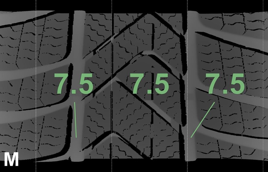 BMW BMW 1 2er F40 F44 2er Gran Coupe 549 17-Zoll Pirelli Runflat Winterkompletträder Original