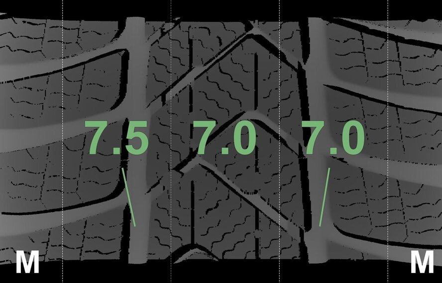 BMW BMW X1 F48 X2 F39 570M 18-Zoll Pirelli Runflat Winterkompletträder Original