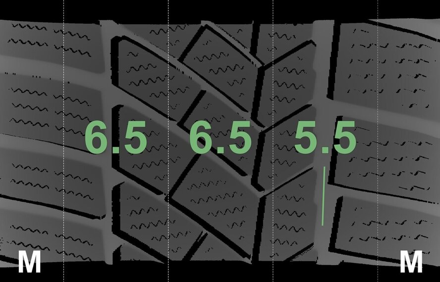 BMW BMW 2er F45 F46 Active Gran Tourer 478 17-Zoll Continental Winterkompletträder Original