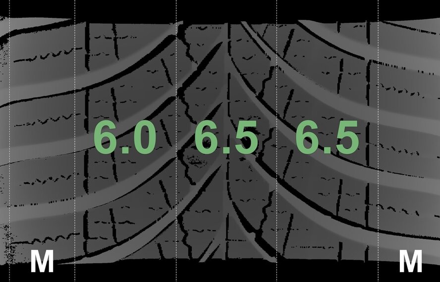 Volkswagen Volkswagen Tiguan II Montana 17-Zoll Goodyear Ganzjahresreifen (4 Jahreszeiten) Original