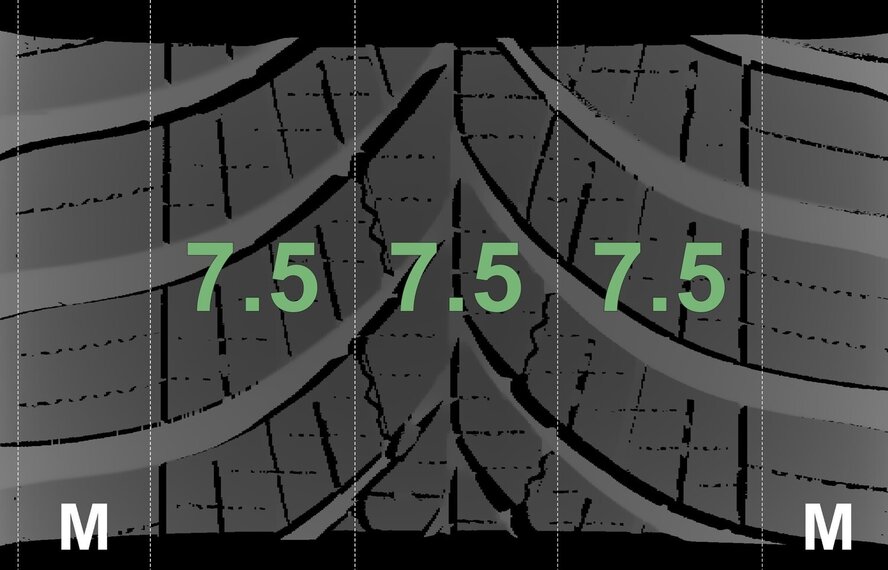 Volkswagen Volkswagen Tiguan II Montana 17-Zoll Goodyear Ganzjahresreifen (4 Jahreszeiten) Original