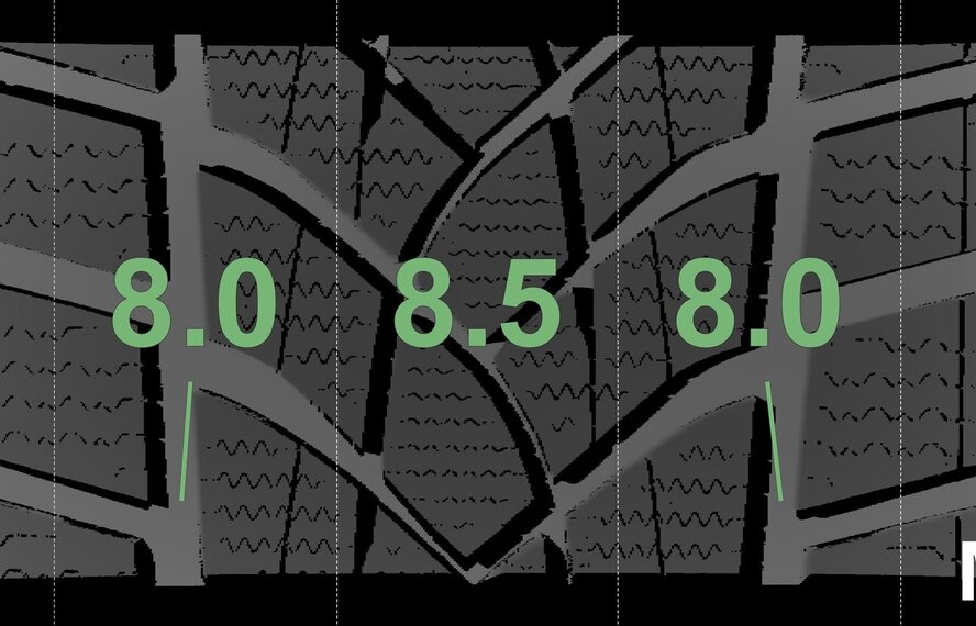 Audi Audi Q4 e-tron 20-Zoll-Goodyear-Winterkompletträder Neu Original