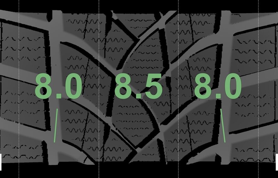 Audi Audi Q4 e-tron 20-Zoll-Goodyear-Winterkompletträder Neu Original