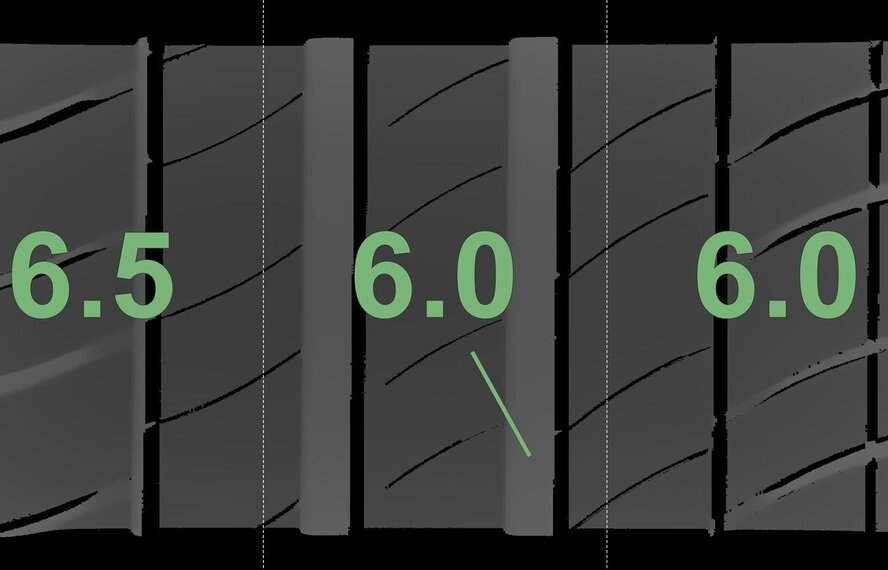 BMW BMW 5er G30 G31 8er G14 G15 G16 662M 18-Zoll Michelin Runflat Sommerkompletträder Original