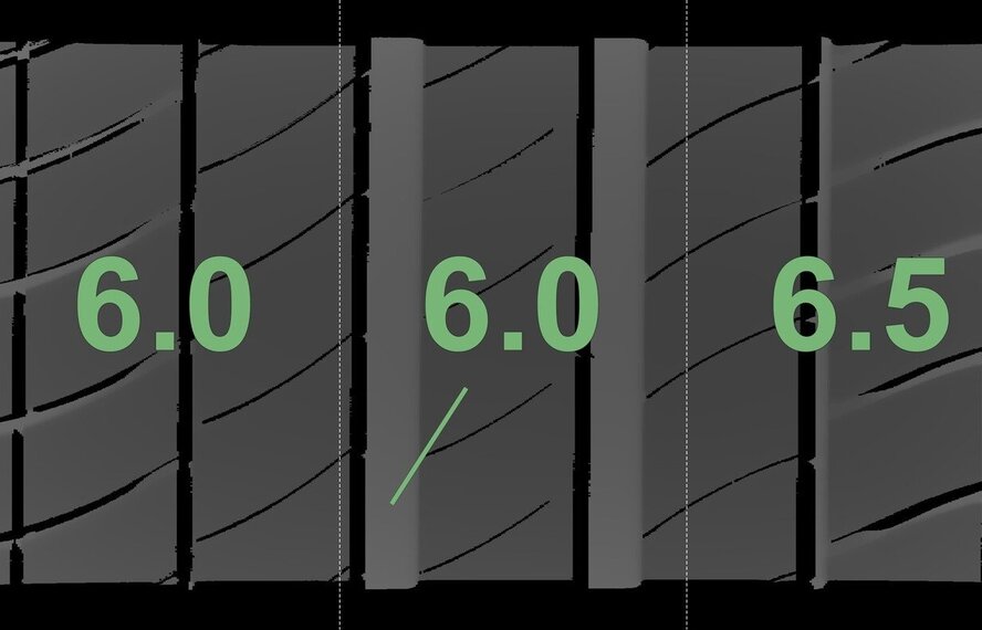 BMW BMW 5er G30 G31 8er G14 G15 G16 662M 18-Zoll Michelin Runflat Sommerkompletträder Original