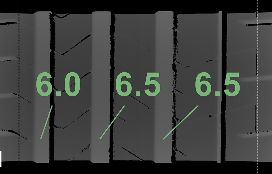 Mercedes Mercedes S Klasse W223 19-Zoll Pirelli Sommerkompletträder Original