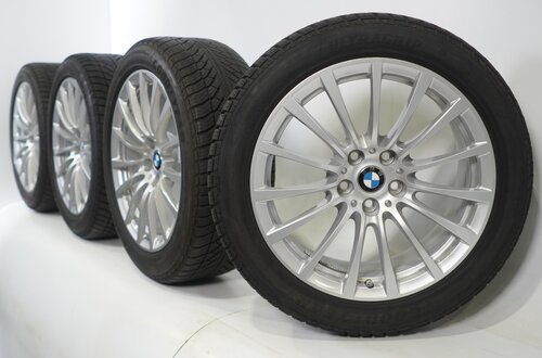 BMW BMW 5er G30 G31 8er G14 G15 G16 619 18 Zoll Felgen Goodyear Winterkompletträder Original