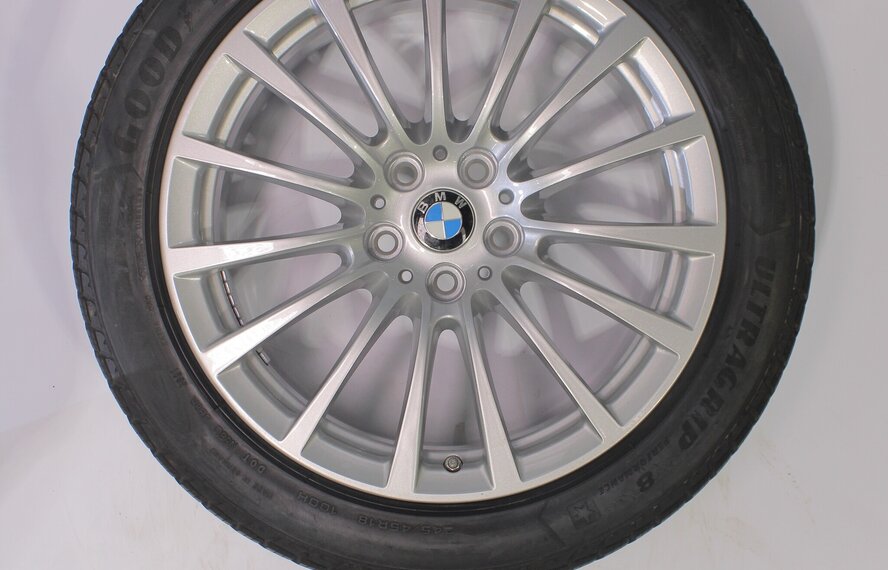 BMW BMW 5er G30 G31 8er G14 G15 G16 619 18-Zoll Goodyear Winterkompletträder Original