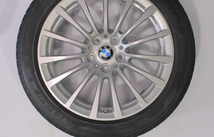 BMW BMW 5er G30 G31 8er G14 G15 G16 619 18-Zoll Goodyear Winterkompletträder Original