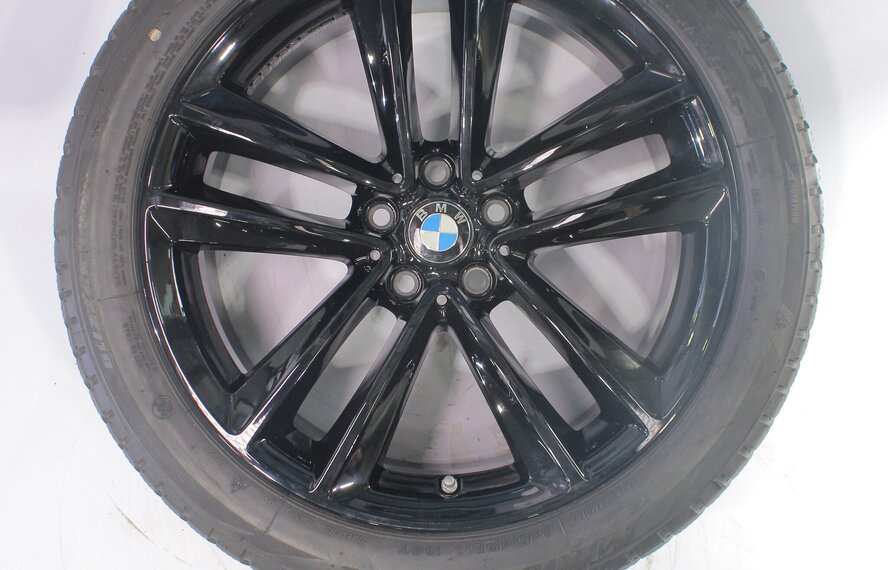 BMW BMW 6 GT G32 7er G11 G12 630 19-Zoll Bridgestone Runflat Winterkompletträder Neu Original