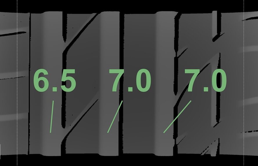 BMW BMW X3 X4 F25 F26 307 18-Zoll Bridgestone Runflat Sommerkompletträder Neue Original-Ausrüstung