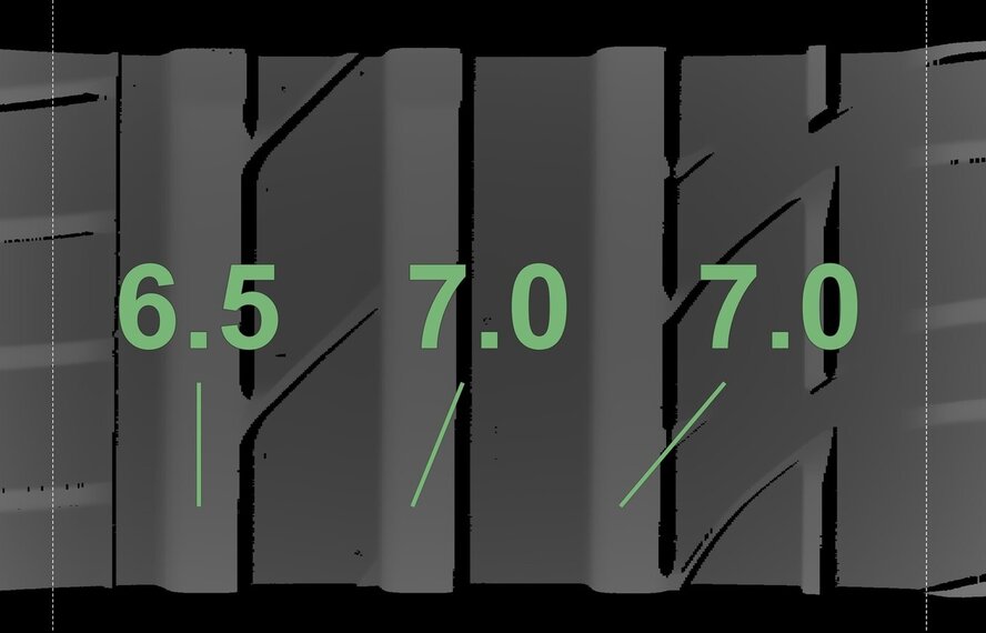 BMW BMW X3 X4 F25 F26 307 18-Zoll Bridgestone Runflat Sommerkompletträder Neue Original-Ausrüstung