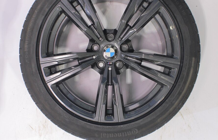 BMW BMW Z4 G29 798M 18-Zoll Continental Winterkompletträder Neu Original