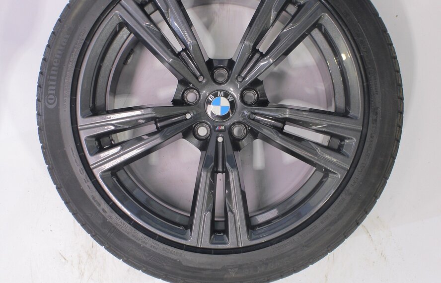 BMW BMW Z4 G29 798M 18-Zoll Continental Winterkompletträder Neu Original