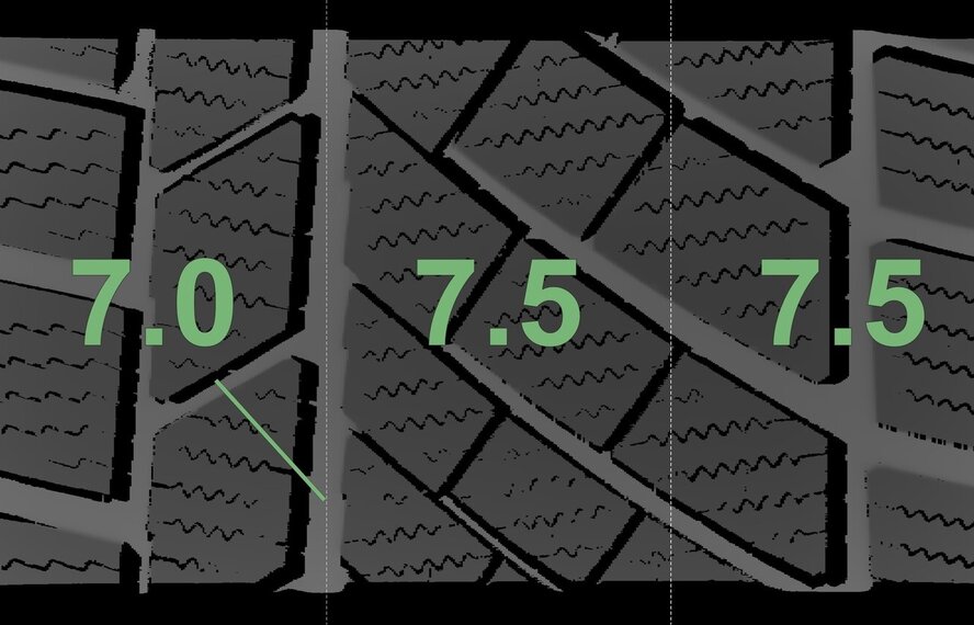 BMW BMW Z4 G29 798M 18-Zoll Continental Winterkompletträder Neu Original