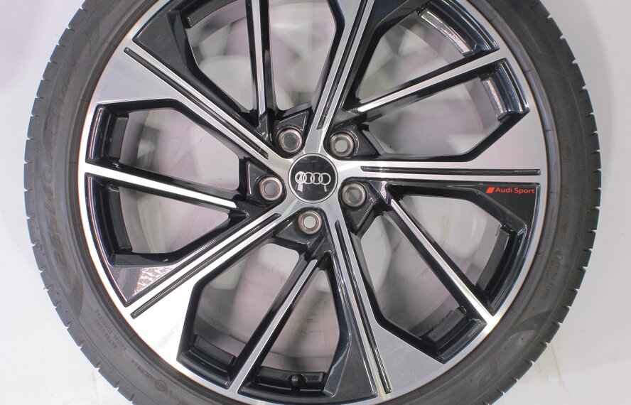 Audi Audi Q5 SQ5 80A 21-Zoll Pirelli Sommerkompletträder Original