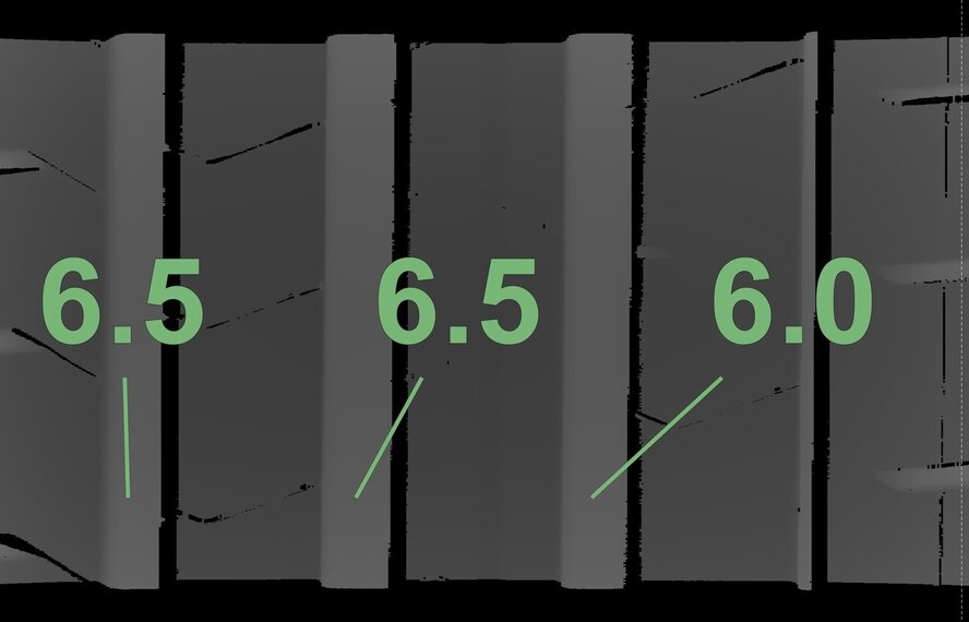 Audi Audi Q5 SQ5 80A 21-Zoll Pirelli Sommerkompletträder Original