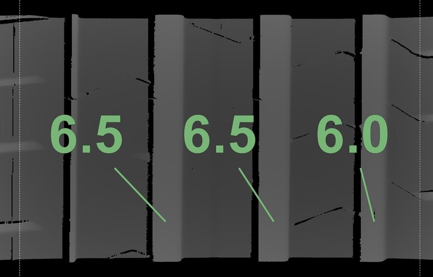 Audi Audi Q5 SQ5 80A 21-Zoll Pirelli Sommerkompletträder Original