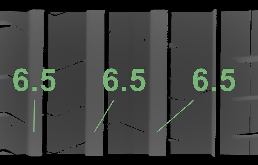 Audi Audi Q5 SQ5 80A 21-Zoll Pirelli Sommerkompletträder Original