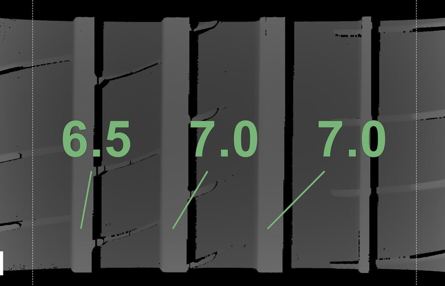 BMW BMW X1 F48 X2 F39 721M 20-Zoll Goodyear Runflat Sommerkompletträder Neue Original-Ausrüstung