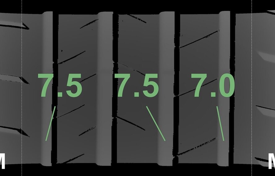 BMW BMW iX3 G08 890M 20-Zoll Bridgestone Sommerkompletträder Neu Original