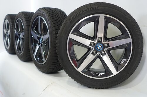 BMW BMW 2er U06 Active Tourer 837 18-Zoll-Felgen Bridgestone Winterkompletträder Original