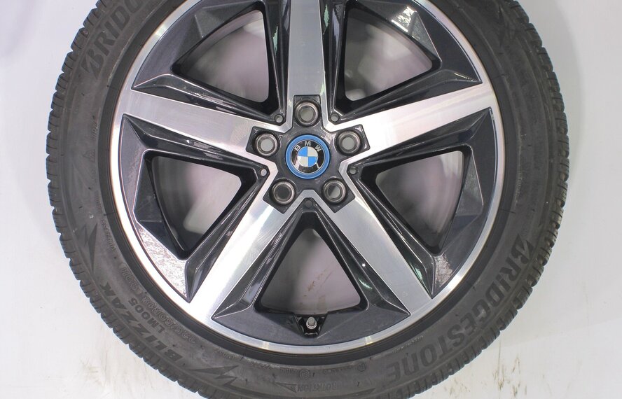 BMW BMW 2er U06 Active Tourer 837 18-Zoll Bridgestone Winterkompletträder Original