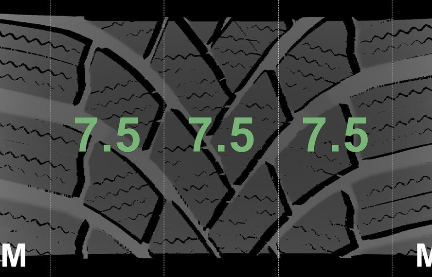 BMW BMW 2er U06 Active Tourer 837 18-Zoll Bridgestone Winterkompletträder Original