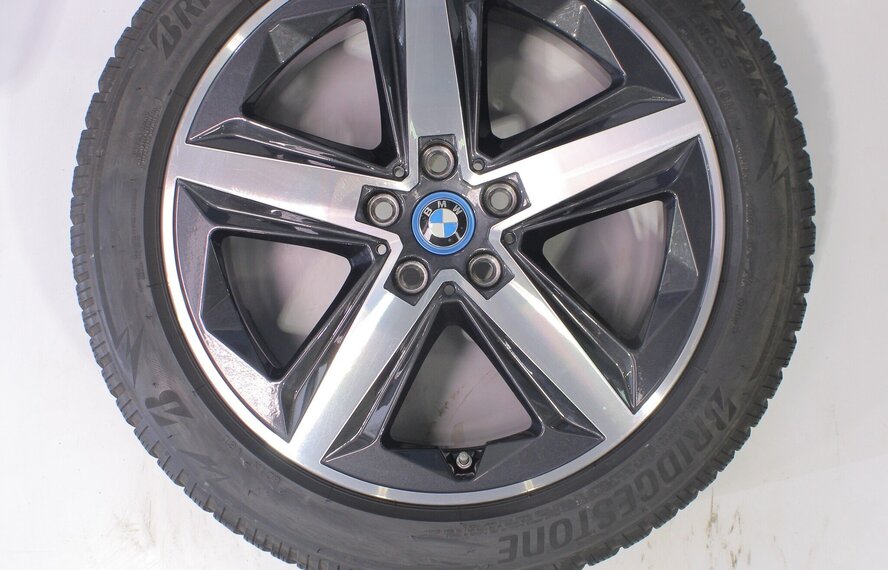 BMW BMW 2er U06 Active Tourer 837 18-Zoll Bridgestone Winterkompletträder Original