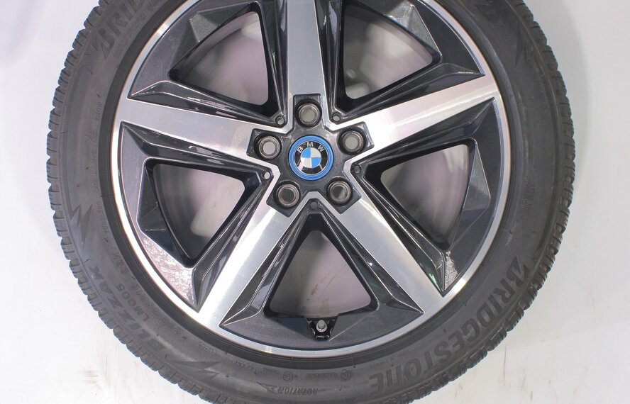BMW BMW 2er U06 Active Tourer 837 18-Zoll Bridgestone Winterkompletträder Original