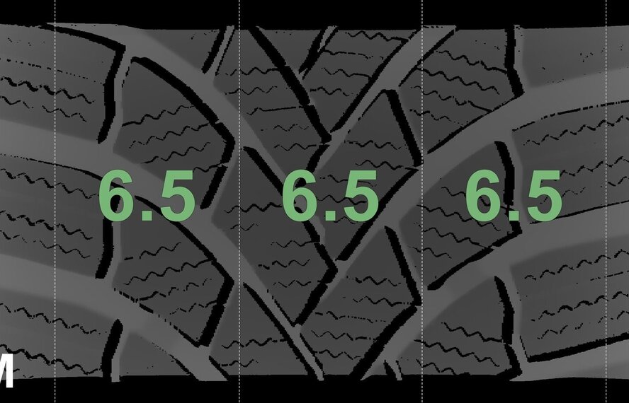 BMW BMW 2er U06 Active Tourer 837 18-Zoll Bridgestone Winterkompletträder Original