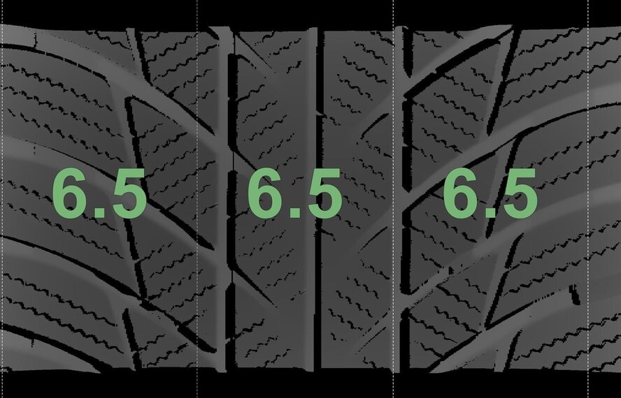 BMW BMW 3 4er F30 F31 F32 F33 F36 413 17-Zoll Bridgestone Runflat Winterkompletträder Original