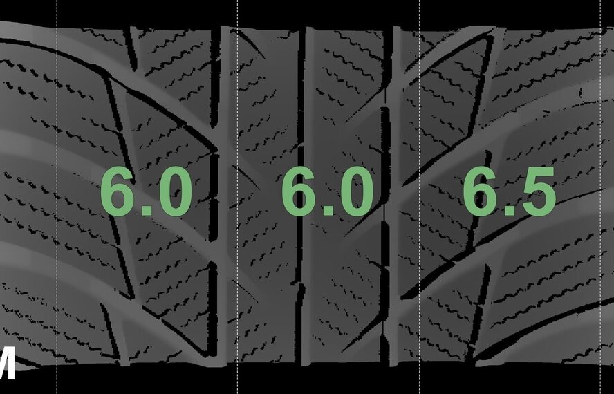 BMW BMW 3 4er F30 F31 F32 F33 F36 413 17-Zoll Bridgestone Runflat Winterkompletträder Original