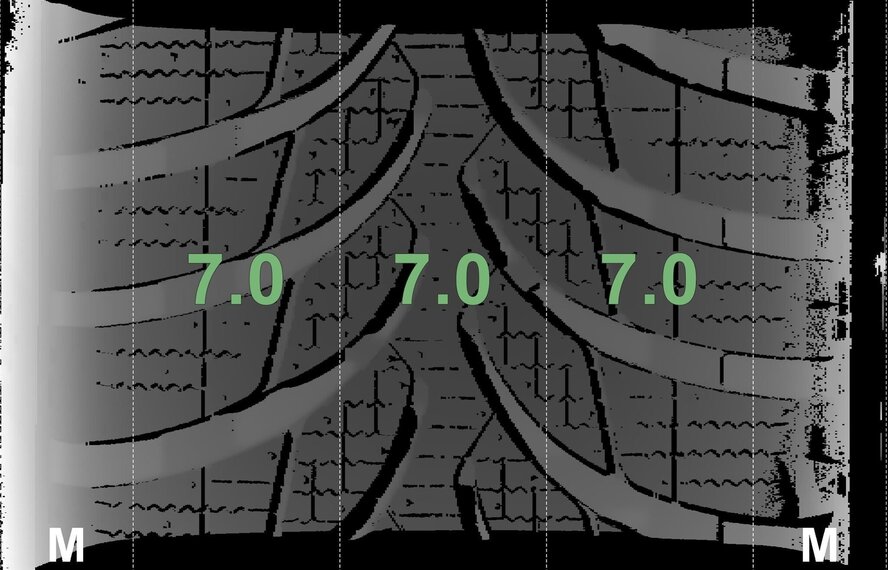 BMW BMW i3s 428 19-Zoll Bridgestone Winterkompletträder Neu Original