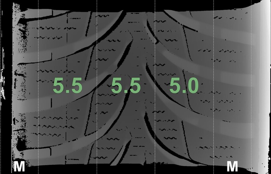 BMW BMW i3s 428 19-Zoll Bridgestone Winterkompletträder Neu Original