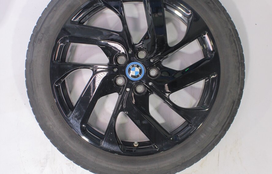 BMW BMW i3s 428 19-Zoll Bridgestone Winterkompletträder Neu Original