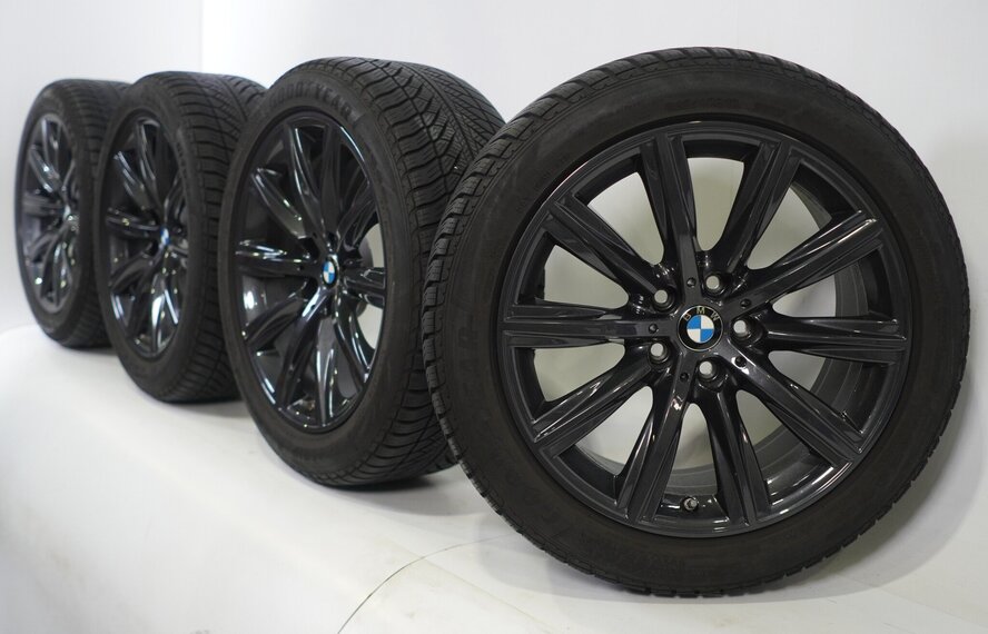 BMW BMW 5er G30 G31 8er G14 G15 G16 684 18-Zoll Goodyear Runflat Winterkompletträder Original
