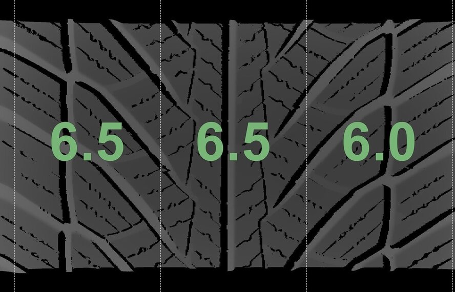 BMW BMW 5er G30 G31 8er G14 G15 G16 684 18-Zoll Goodyear Runflat Winterkompletträder Original