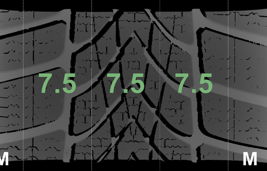 Mini Mini Cooper / S / One / Cabrio F55 F56 F57 JCW501 17-Zoll Dunlop Runflat Winterkompletträder Original