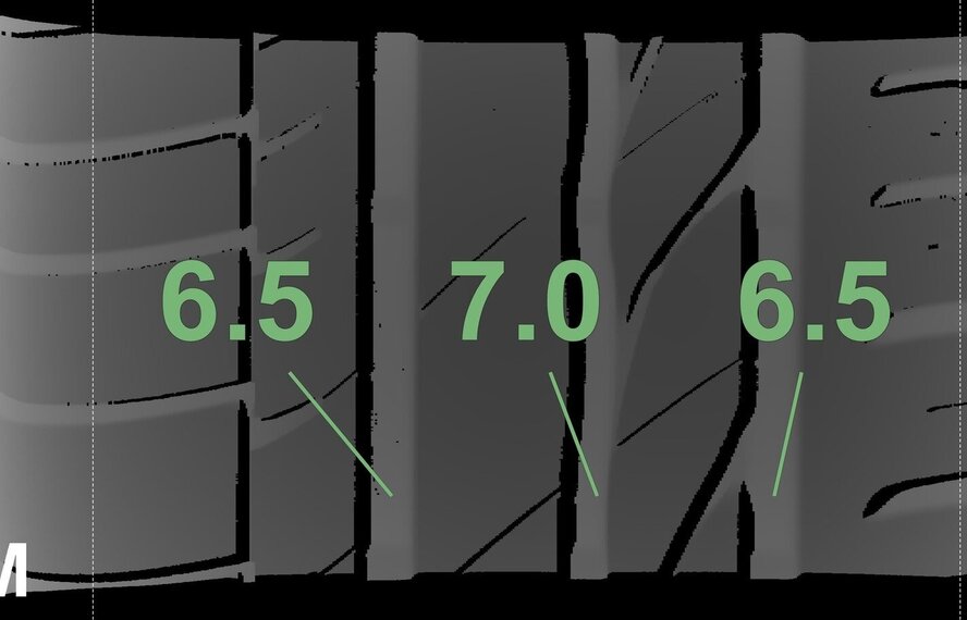 Mini Mini Clubman F54 517 16-Zoll Bridgestone Sommerkompletträder Original