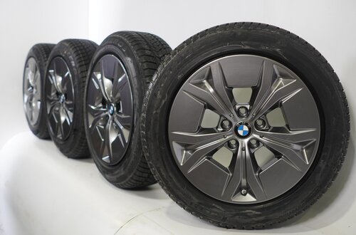 BMW BMW 2er U06 Active Tourer 864 17-Zoll Felgen Pirelli Winterkompletträder Neu Original