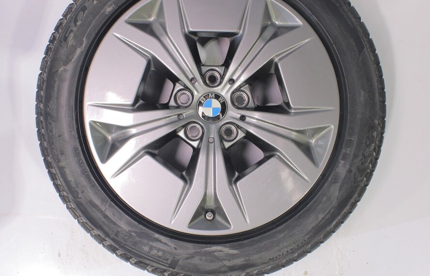 BMW BMW 2er U06 Active Tourer 864 17-Zoll Pirelli Winterkompletträder Neu Original