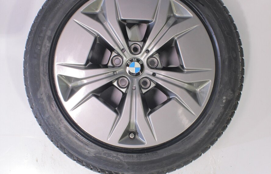 BMW BMW 2er U06 Active Tourer 864 17-Zoll Pirelli Winterkompletträder Neu Original